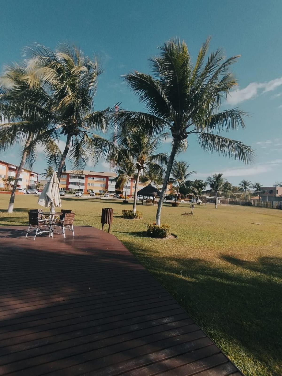 CamaçariPier Jacuipe Residencial公寓 外观 照片