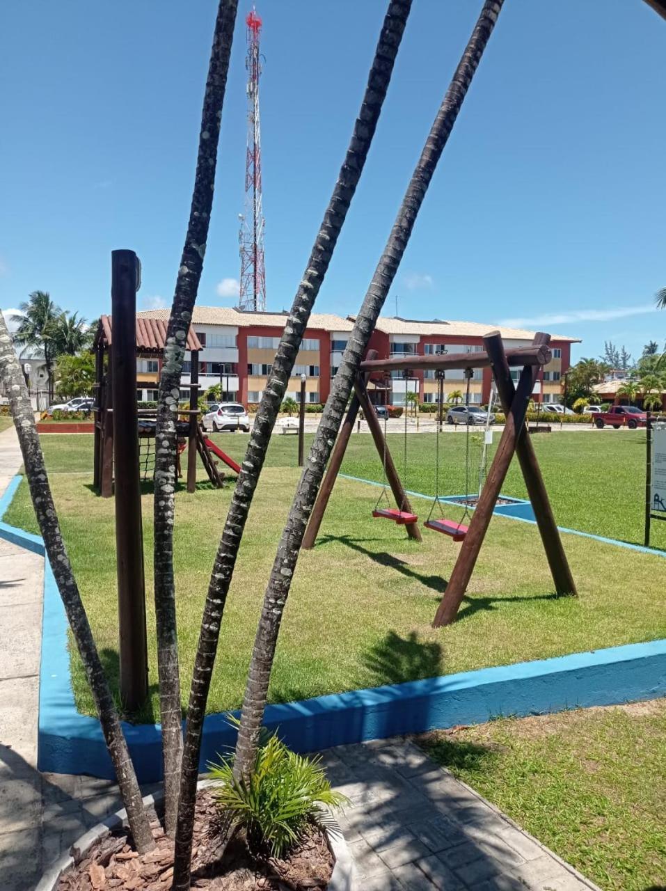 CamaçariPier Jacuipe Residencial公寓 外观 照片