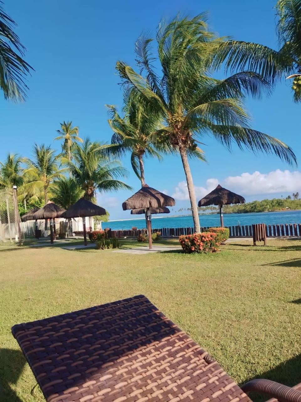 CamaçariPier Jacuipe Residencial公寓 外观 照片